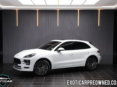 2019 Porsche Macan Auto