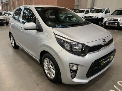 2021 Kia Picanto 1.2 Style Auto
