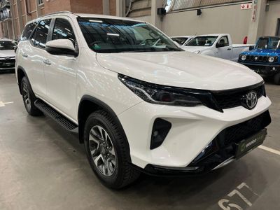 2025 Toyota Fortuner 2.4 GD-6 4x4 Auto