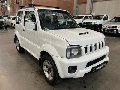 2013 Suzuki Jimny 1.3