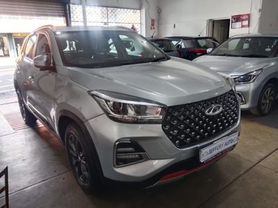 2024 Chery Tiggo 4 Pro 1.5 T Elite Auto