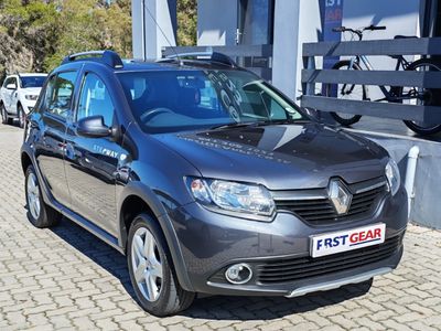 2017 Renault Sandero 900T Stepway Expression