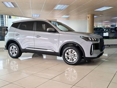 2026 Chery Tiggo Cross 1.5 Lit CVT Auto