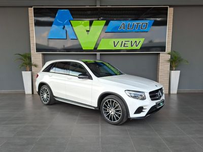 2018 Mercedes-Benz GLC 250d