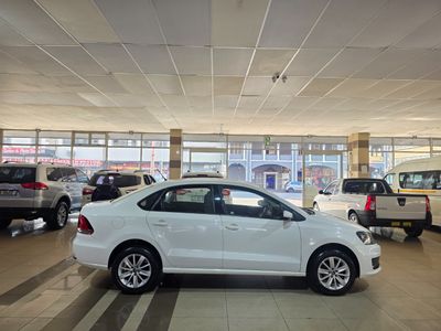 2019 Volkswagen Polo GP 1.6 Trendline