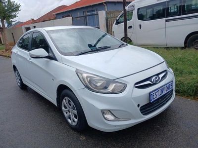 2013 Hyundai Accent 1.6 GLS | Fluid Auto