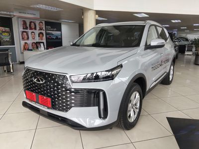 2026 Chery Tiggo Cross 1.5 Lit