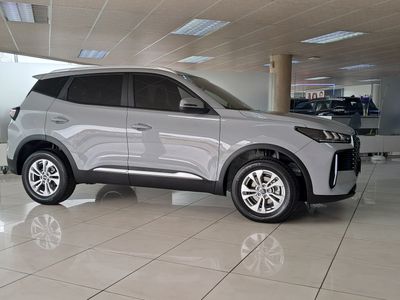 2026 Chery Tiggo Cross 1.5 Lit