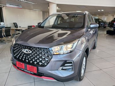 2026 Chery Tiggo 4 Pro 1.5 LiT