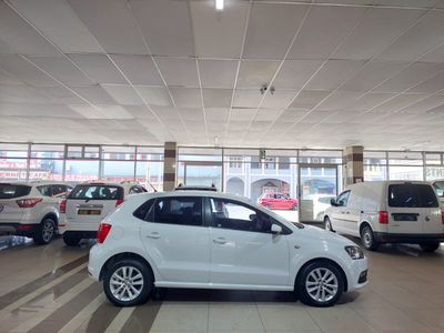 2023 Volkswagen Polo Vivo 1.4 Comfortline 5-dr