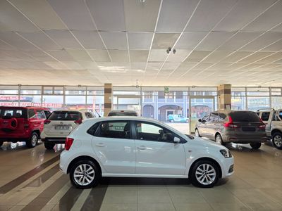 2023 Volkswagen Polo Vivo 1.4 Comfortline 5-dr