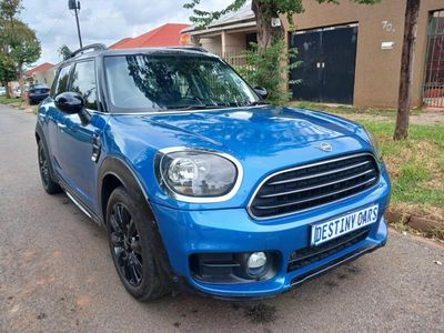 2019 MINI Countryman Cooper S