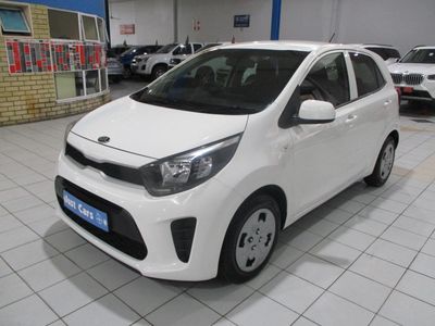 2020 Kia Picanto 1.0 Street Auto