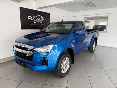 2022 Isuzu D-Max 1.9 DDI HR L Auto Single-Cab