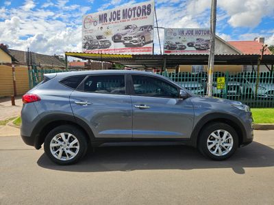 2018 Hyundai Tucson 2.0 Premium