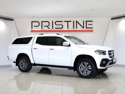 2019 Mercedes-Benz X-Class X250d 4x4 Power