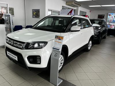 2022 Suzuki Vitara Brezza 1.5 GL Auto