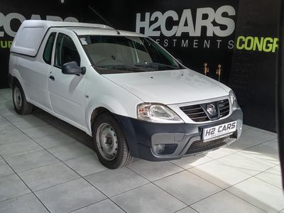 2023 Nissan NP200 1.6 SE