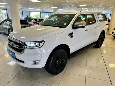 2021 Ford Ranger 2.0D XLT 4x4 Double-Cab