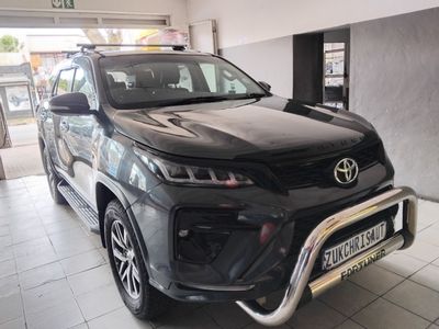 2018 Toyota Fortuner 2.8 GD-6 4x4