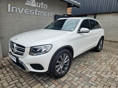 2017 Mercedes-Benz GLC 250d