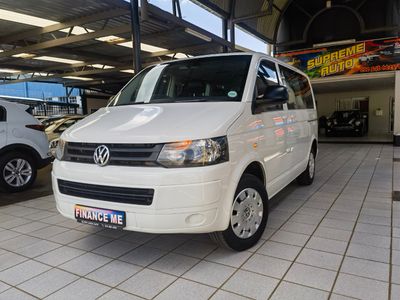 2015 Volkswagen Kombi 2.0 TDI Auto 103Kw Trendline FSH