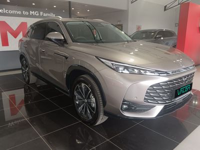 2026 MG HS 2.0T Lux Auto