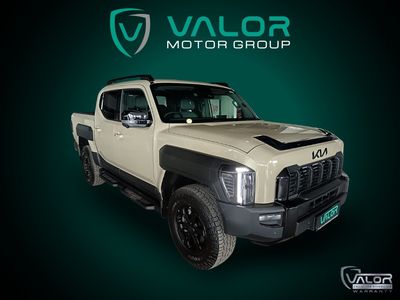 2026 Kia Tasman 2.2D X-Pro 4x4 Double-Cab Auto