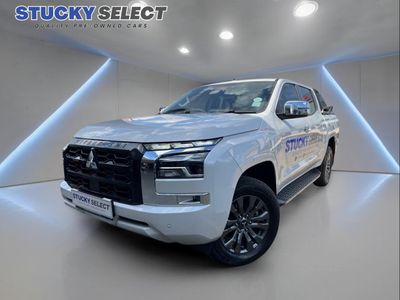 2026 Mitsubishi Triton 2.4 Di-DC GLS 4x4 Double Cab Auto