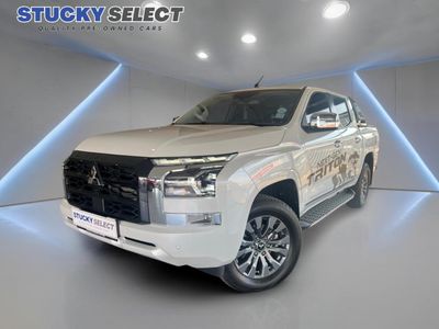 2026 Mitsubishi Triton 2.4 Di-DC GLS 4x4 Double Cab Auto