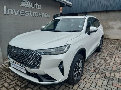 2024 Haval H6 2.0T Luxury 4X4 Auto