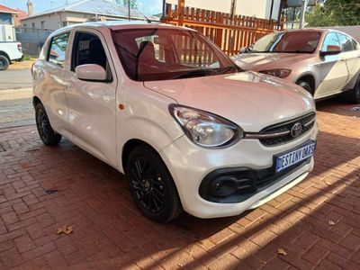 2024 Toyota Vitz 1.0 XR AMT