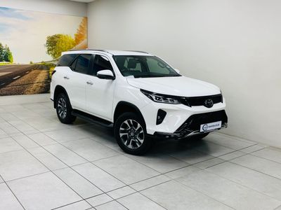 2024 Toyota Fortuner 2.8 GD-6 4x4 VX Auto (mHev)