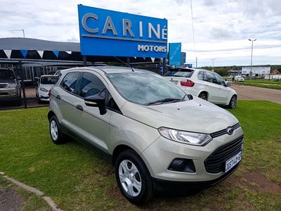 2016 Ford EcoSport 1.5 TiVCT Ambiente