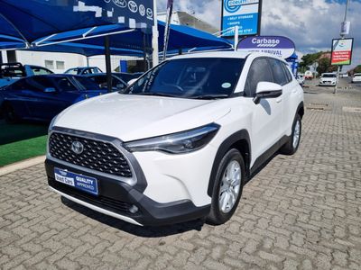 2023 Toyota Corolla Cross 1.8 XS