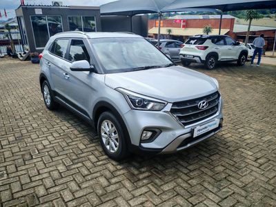 2019 Hyundai Creta 1.6 Executive
