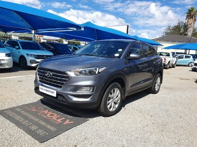 2018 Hyundai Tucson HYUNDAI TUCSON 2.0