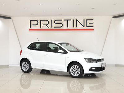 2024 Volkswagen Polo Vivo 1.4 Comfortline 5-dr