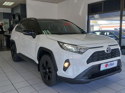 2026 Toyota RAV4 2.0 GX Auto