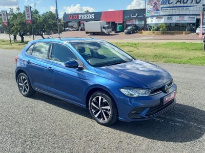 2022 Volkswagen Polo 1.0 TSI Life