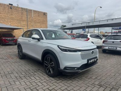 2026 Honda HR-V 1.5 Elegance Auto