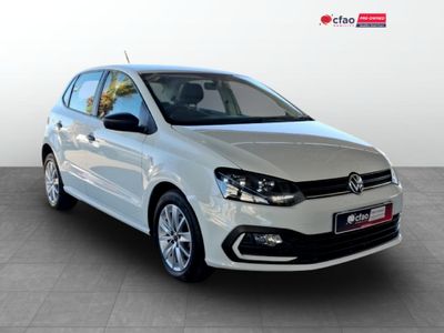 2025 Volkswagen Polo Vivo 1.4