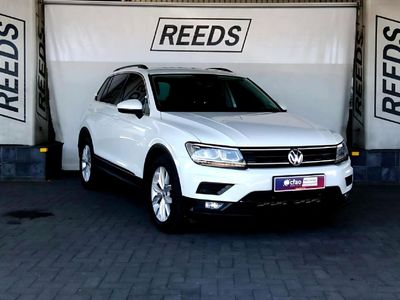 2020 Volkswagen Tiguan 2.0 TDI Comfortline 4Motion Auto