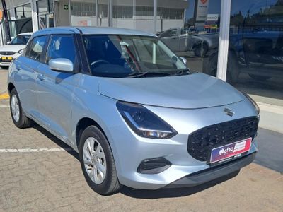 2025 Suzuki Swift 1.2 GL+