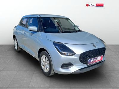2025 Suzuki Swift 1.2 GL+