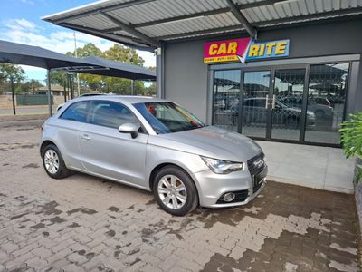 2012 Audi A1 1.4 TFSI 3-dr Ambition Auto
