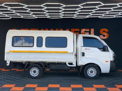 2023 Kia K-Series Pick-Up K 2700 Workhorse