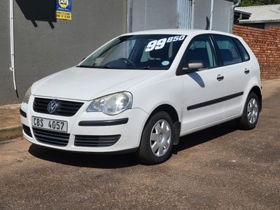 2006 Volkswagen Polo 1.4 Trendline