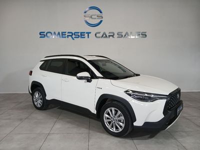 2022 Toyota Corolla Cross 1.8 XS Hybrid
