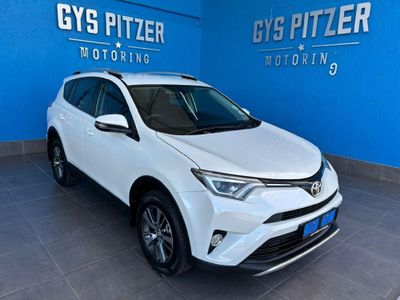 2016 Toyota RAV4 2.0 GX Auto